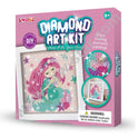 Sew Star Diamond Art Kit - Create Dazzling Masterpieces With Gem-Like Precision