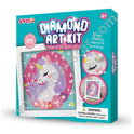 Sew Star Diamond Art Kit - Create Dazzling Masterpieces With Gem-Like Precision