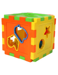 Educational Box Block Cube Toy For Kids
