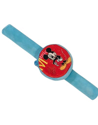 Mickey Mouse Coin Pouch Wrist Band For Kids
