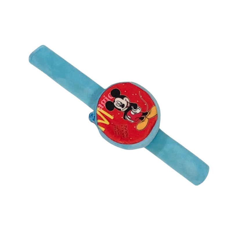 Mickey Mouse Coin Pouch Wrist Band For Kids