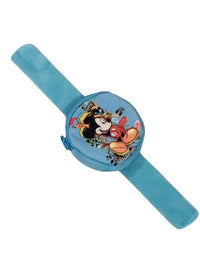 Mickey Mouse Coin Pouch Wrist Band For Kids
