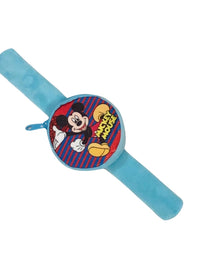 Mickey Mouse Coin Pouch Wrist Band For Kids
