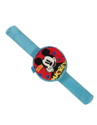 Mickey Mouse Coin Pouch Wrist Band For Kids
