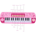 Electric Musical Piano Keyboard With Microphone For Kids