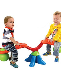 Real Action Seesaw Set For Kids

