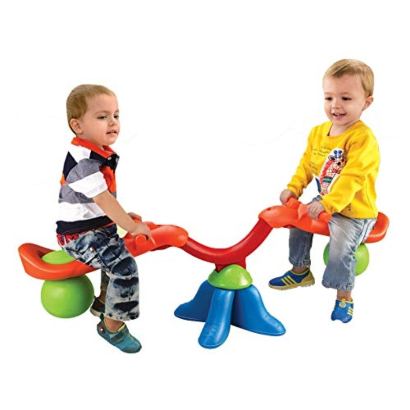 Real Action Seesaw Set For Kids