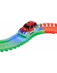 Twister Stunt Racing Tracks With 6 Functions Remote Control For Kids
