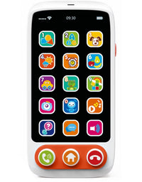 Early Education Phone Touch Toy For Kids
