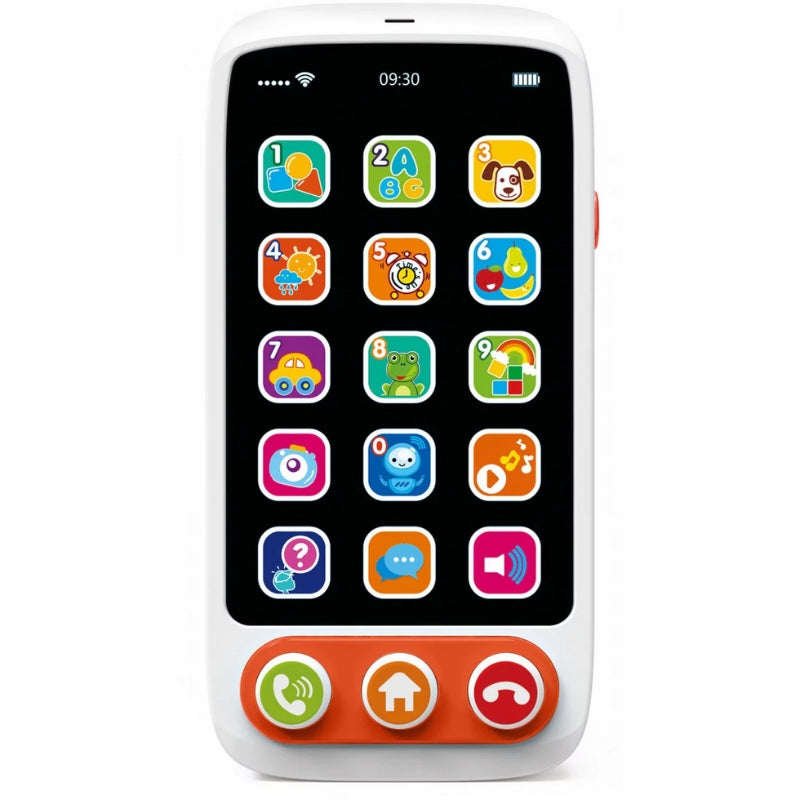 Early Education Phone Touch Toy For Kids