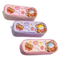 Cute Teddy Bear Pencil Box For Girls