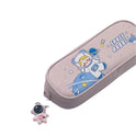 Space Rabbit Pencil Box For Girls