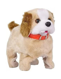 Fantastic Battery Operated Jumping Puppy With Barking Sound For Kids
