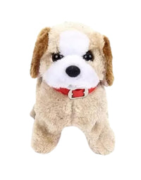 Fantastic Battery Operated Jumping Puppy With Barking Sound For Kids
