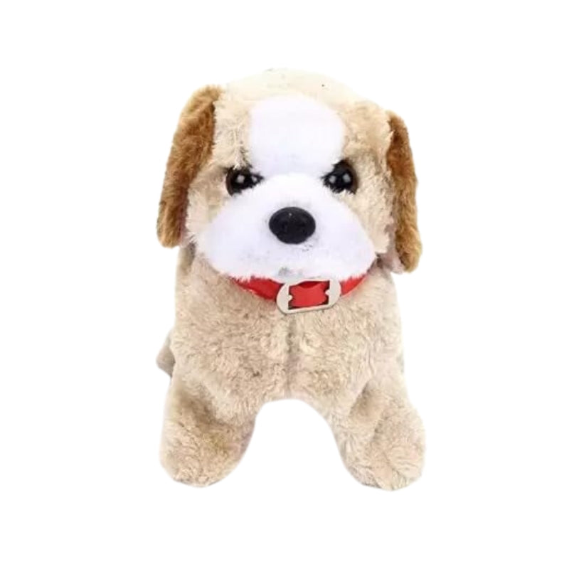 Fantastic Battery Operated Jumping Puppy With Barking Sound For Kids