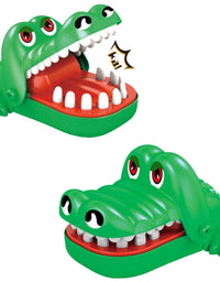 Crocodile Bite Adventurous Toy Game For Kids
