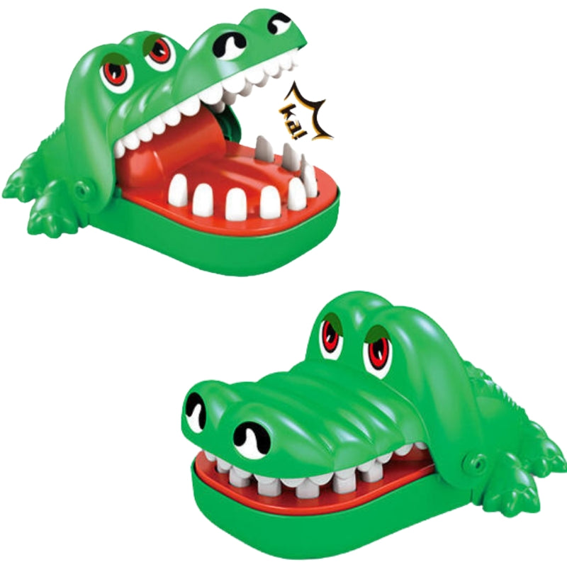 Crocodile Bite Adventurous Toy Game For Kids