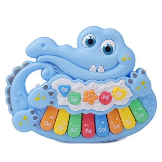 Crocodile Musical Keyboard For Kids