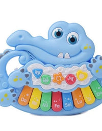 Crocodile Musical Keyboard For Kids
