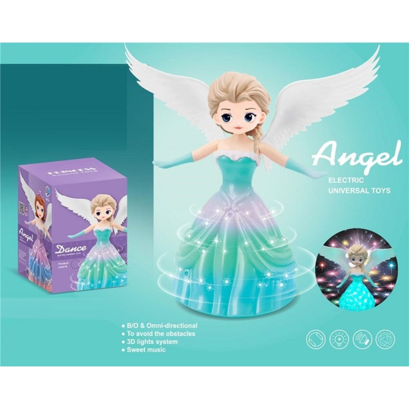 Beautiful Dancing Angel Toy For Kids