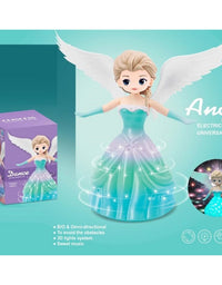 Beautiful Dancing Angel Toy For Kids
