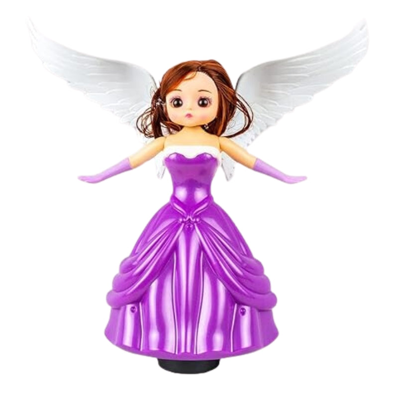 Electric Dancing Angel Universal Toy For Kids