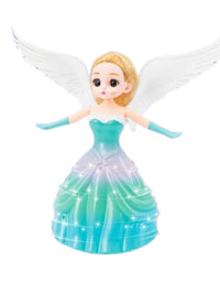 Electric Dancing Angel Universal Toy For Kids
