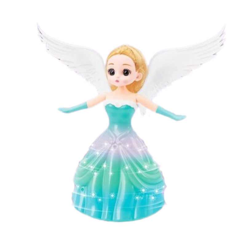 Electric Dancing Angel Universal Toy For Kids