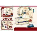 Mini Designer Sewing Machine With Mouse For Kids