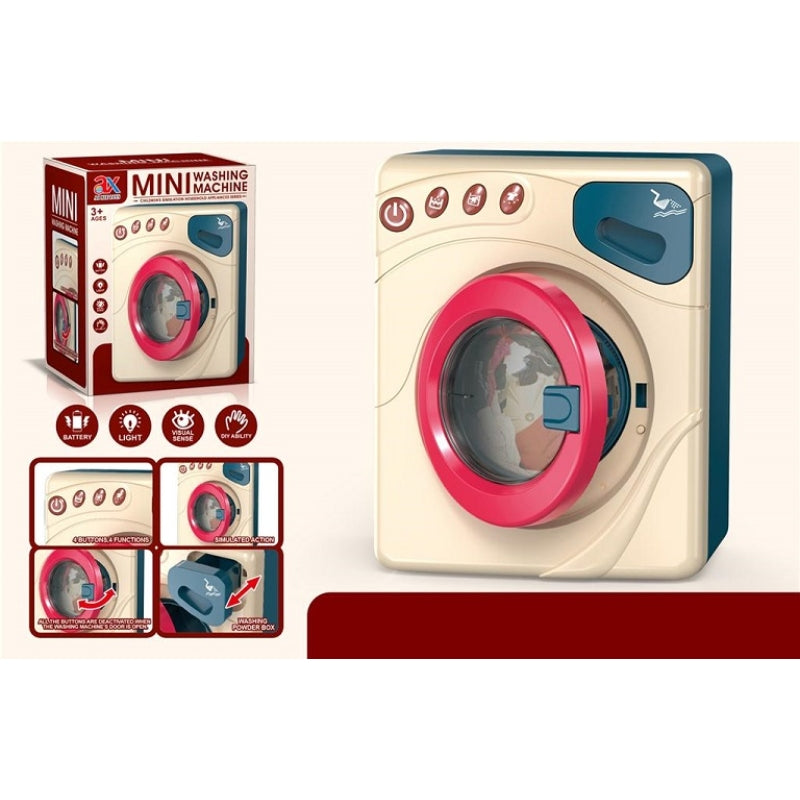 Mini Electric Washing Machine For Kids