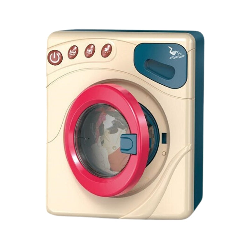 Mini Electric Washing Machine For Kids