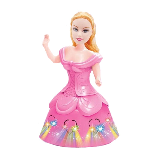 Barbie Spin Dance Electric Universal Toy For Kids