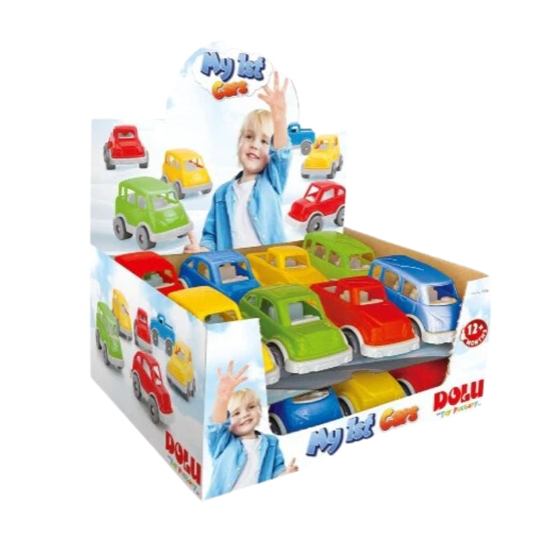 DOLU - Counter Toy Car For Kids