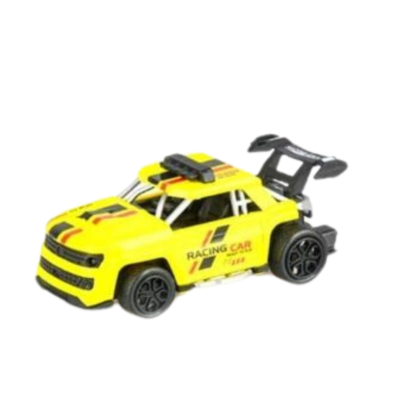 Strong Racing Pull Back Car Toy For Kids