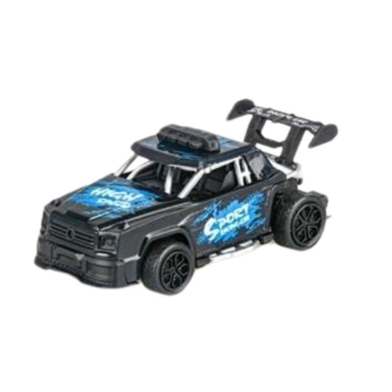 Strong Racing Pull Back Car Toy For Kids