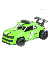 Strong Racing Pull Back Car Toy For Kids
