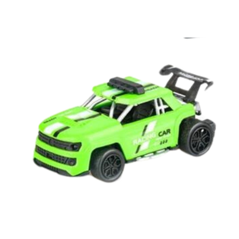 Strong Racing Pull Back Car Toy For Kids