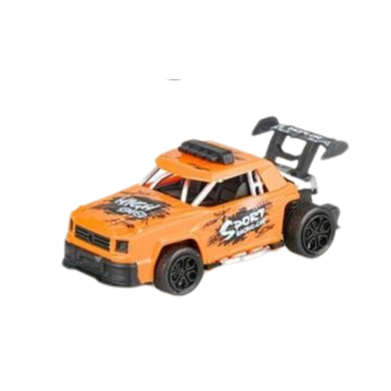 Strong Racing Pull Back Car Toy For Kids