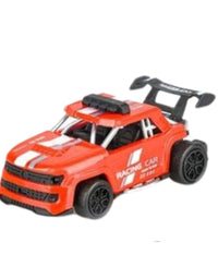 Strong Racing Pull Back Car Toy For Kids
