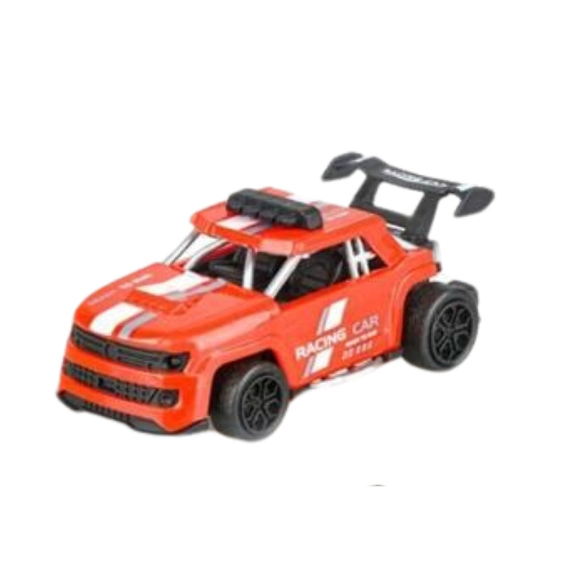 Strong Racing Pull Back Car Toy For Kids