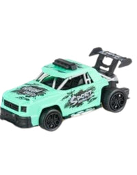 Strong Racing Pull Back Car Toy For Kids
