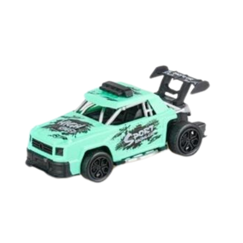 Strong Racing Pull Back Car Toy For Kids