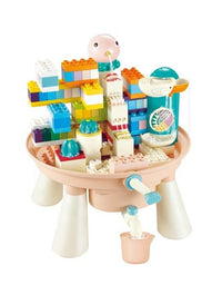 My Bathing Table Building Blocks For Kids
