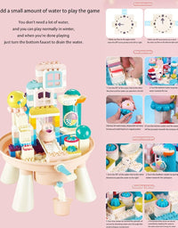 My Bathing Table Building Blocks For Kids
