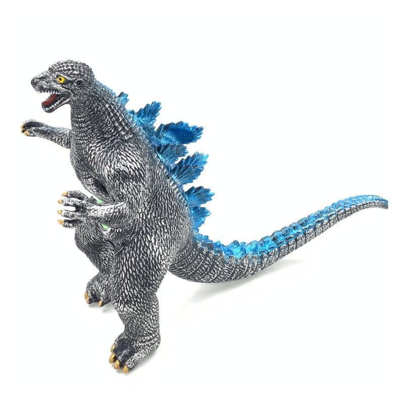 Soft Rubber Dinosaur Toy With Sound For Kids