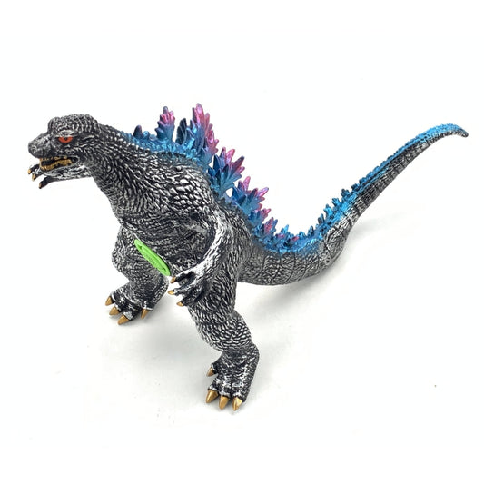 Soft Rubber Dinosaur Toy With Sound For Kids