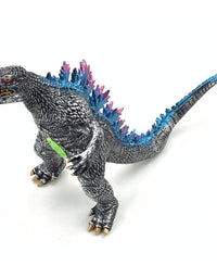 Soft Rubber Dinosaur Toy With Sound For Kids
