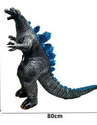Soft Rubber Dinosaur Toy With Sound For Kids
