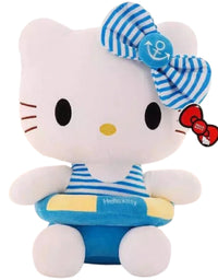 Hello Kitty Ring Stuff Toy For Kids
