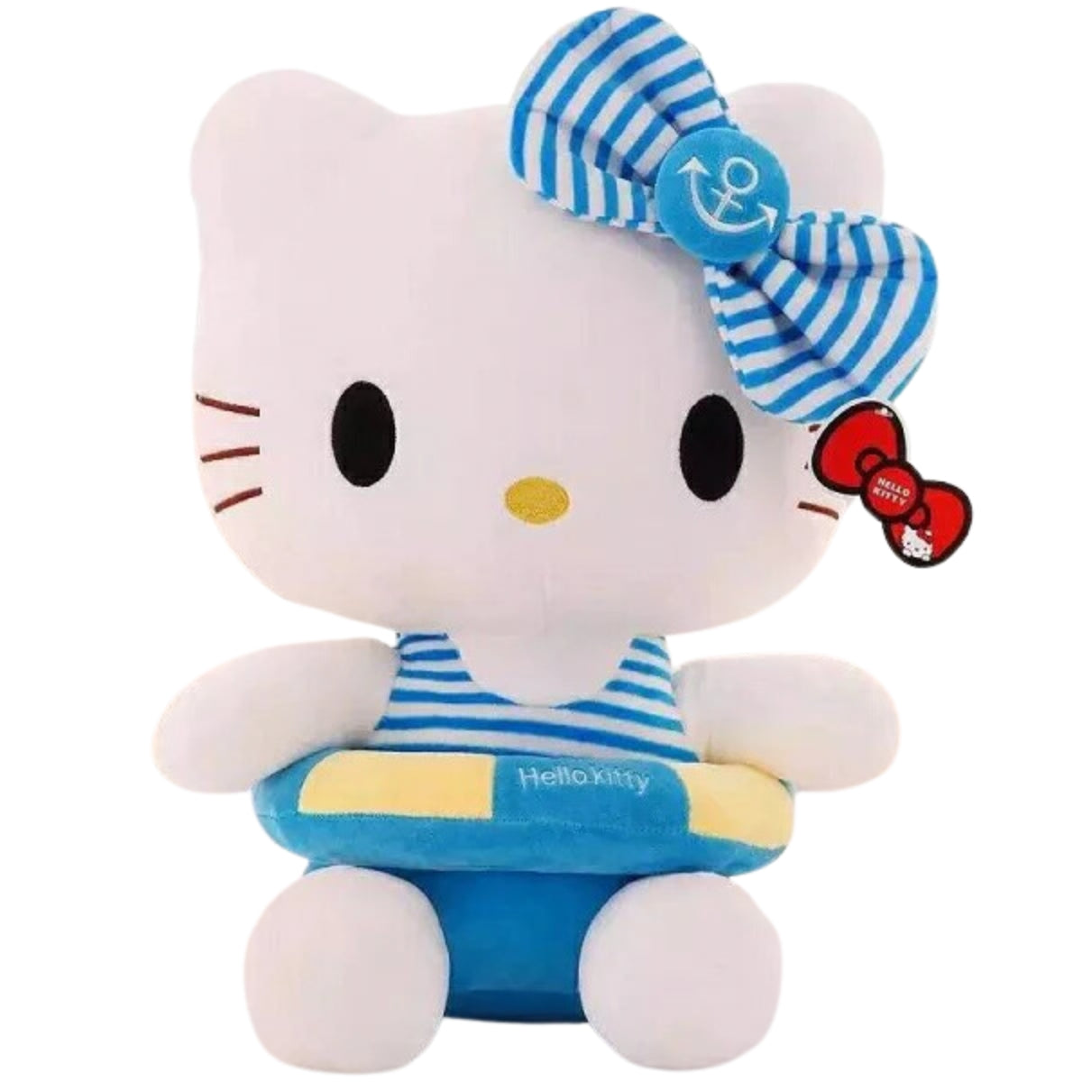 Hello Kitty Ring Stuff Toy For Kids